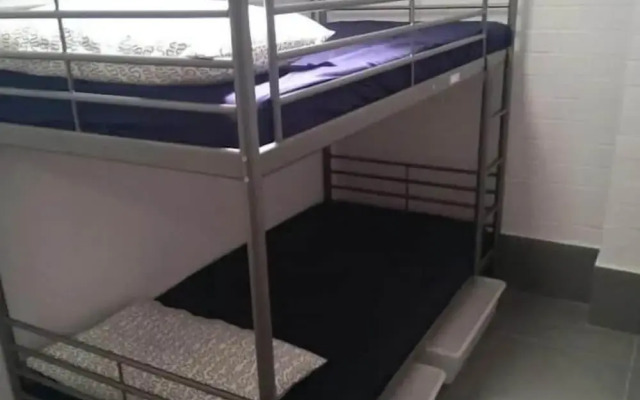 Perth City Backpackers Hostel
