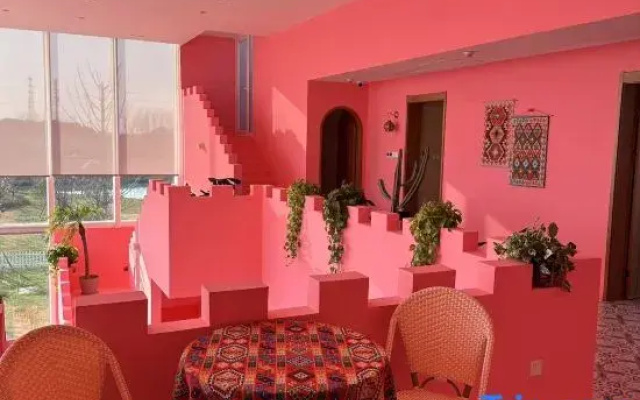 Morocco Hotel（Kunshan Shangmingdian Road Branch）