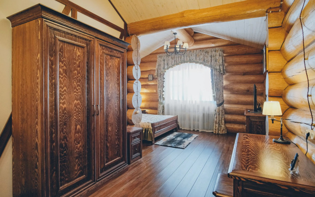 Tajny Kamchatki Hotel and Restaurant Complex