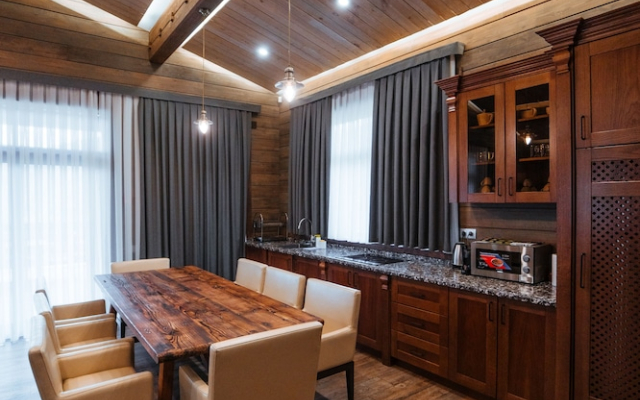 Курортный отель Le Chalet by Amirsoy