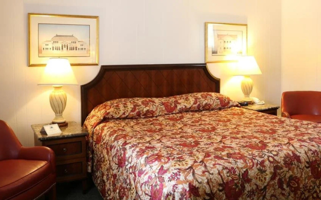 The Bay Willows Inn