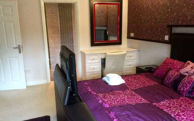 Woodpaddock B&B