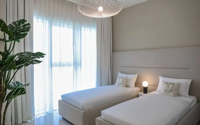 Luxury Furnished 2br Full Sea And Marina View