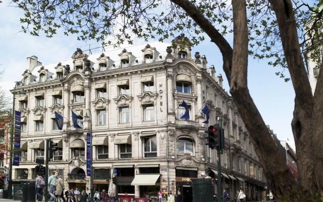 Отель Karl Johan Hotell Норвегия, Осло - 3 отзыва об отеле, цены и фото номеров - забронировать отель Karl Johan Hotell онлайн вид на фасад