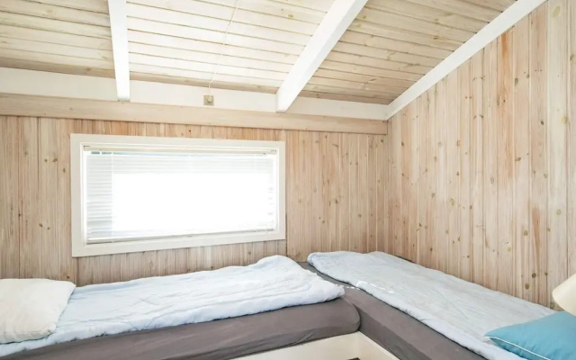 8 Person Holiday Home in Bindslev-by Traum