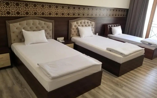 Grand Ark Bukhara