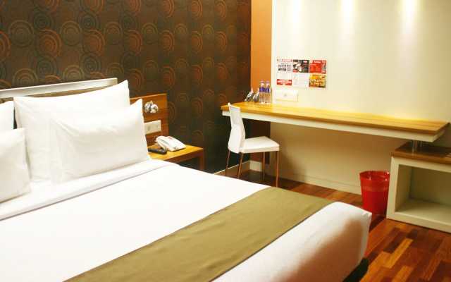 Citihub Hotel @Sudirman Surabaya