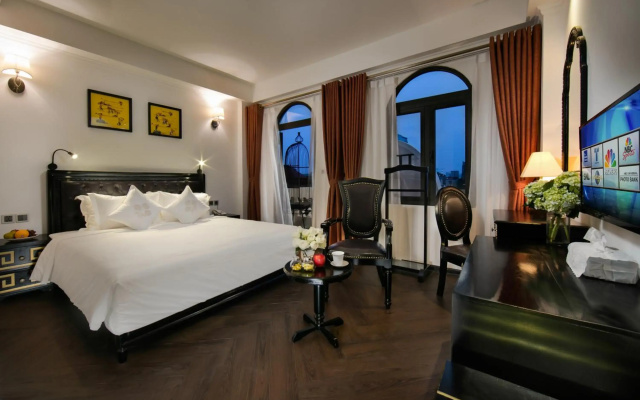 The Noble Swan Hotel & Spa