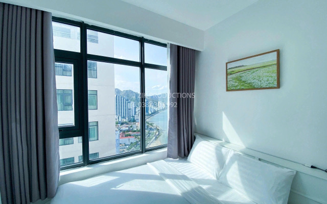 Апартаменты Muong Thanh Vien Trieu