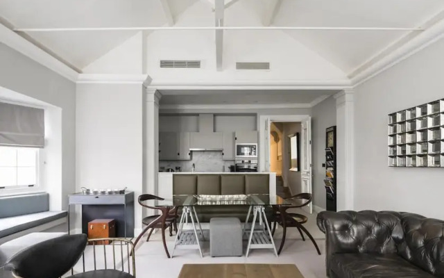 The Park Lane Penthouse