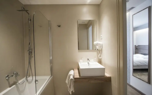 Hotel Les Voyageurs