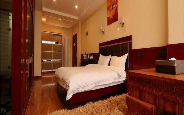 Norberso Hotel Xiahe