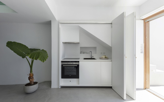 Aesthesis Boutique Villas Firostefani