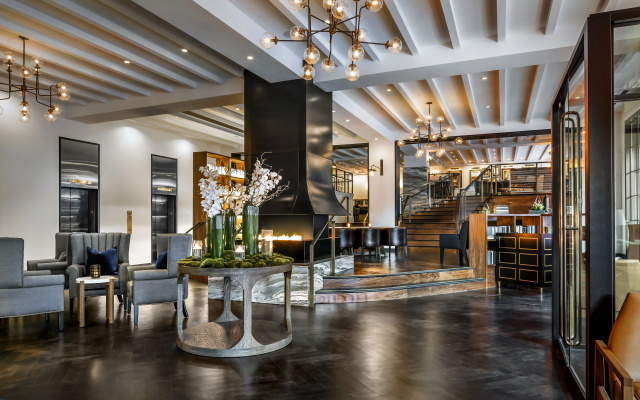Eurostars Saint Gregory Dupont Circle Georgetown