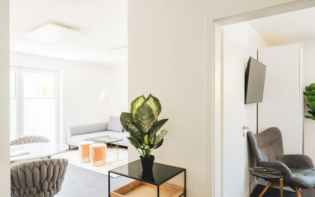 Dünenquartier Apartment 27