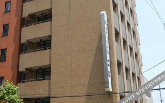 Business Hotel Tateyama