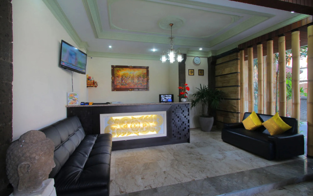 Lotus Tirta Seminyak