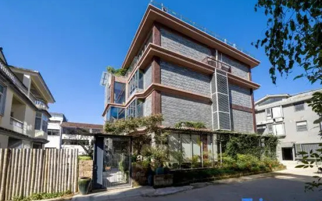 Wuyishan Biock Homestay