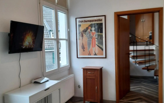 Ferienwohnung Langenberg Altstadt