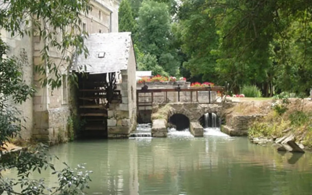 Moulin de l'Aumonier