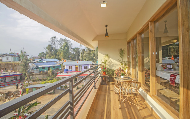 Mount Queens Hill Resort & Spa