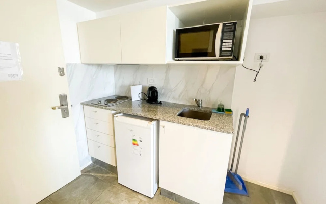 Beautiful Studio Fully Equipped in Rosario 02-b
