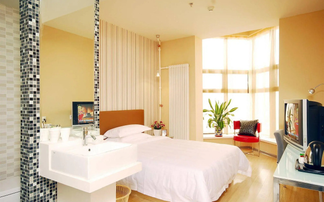 CYTS Shanshui Trends Hotel Beijing West Railway Station