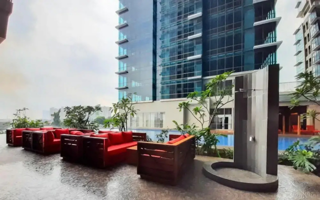Good Deal 1Br Tamansari Iswara Apartment
