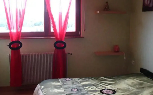 Gîte le Bambou