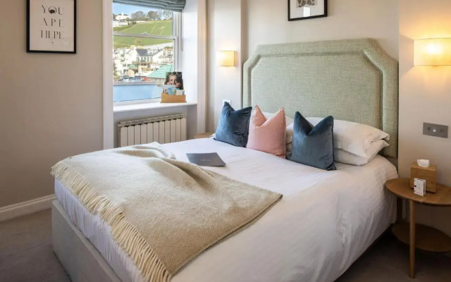 The Moorings Hotel