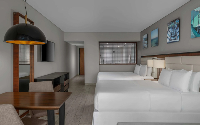 Hilton Vallarta Riviera All-Inclusive Resort