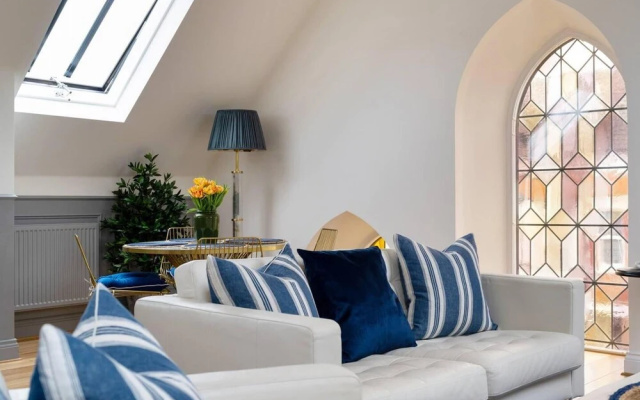 Charming 1-bed 5 Star Apartment in Bexhill-on-sea
