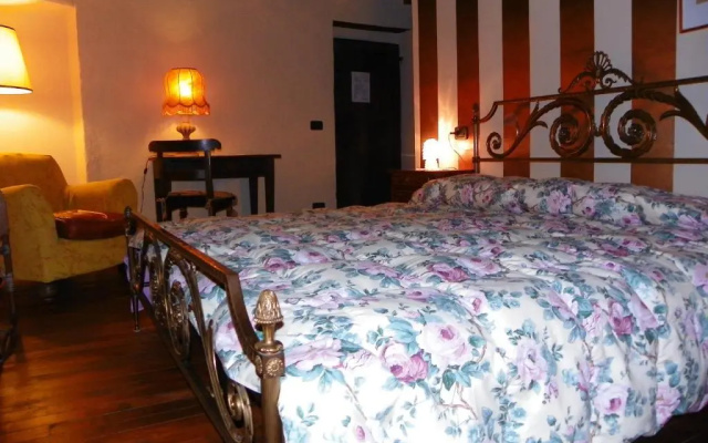 Agriturismo Oro di Berta