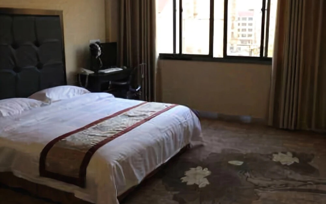City Garden Hotel ( Railway Station)