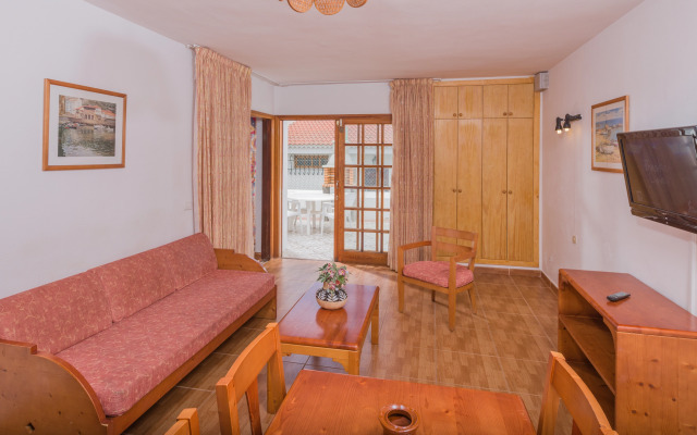 Apartamentos Tinerfe Garden