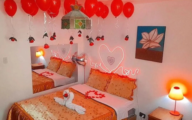 Hotel Mi Secreto