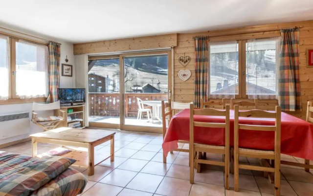 Appartement La Clusaz, 3 pièces, 6 personnes - FR-1-304-133