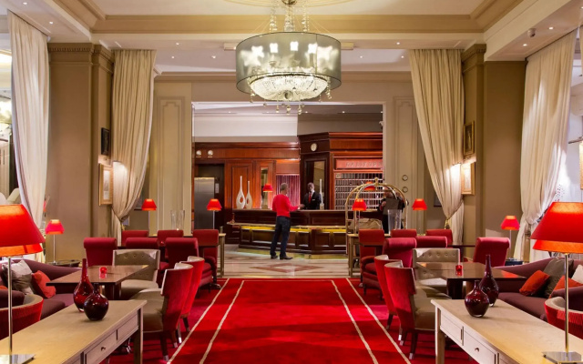 Hôtel California Champs Elysées