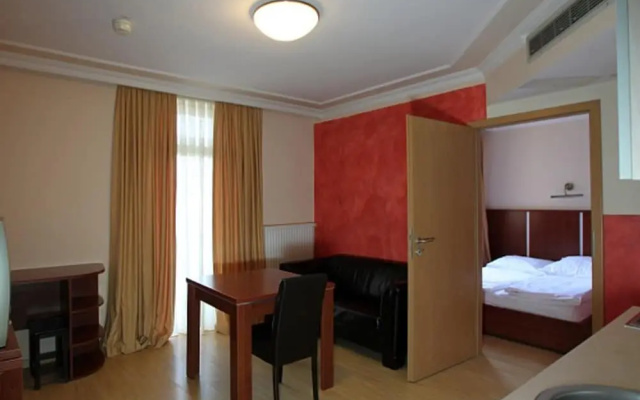 Hotel Atlas Residence