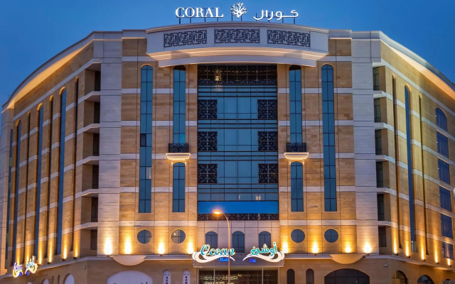 Coral Muscat Hotel & Apartment