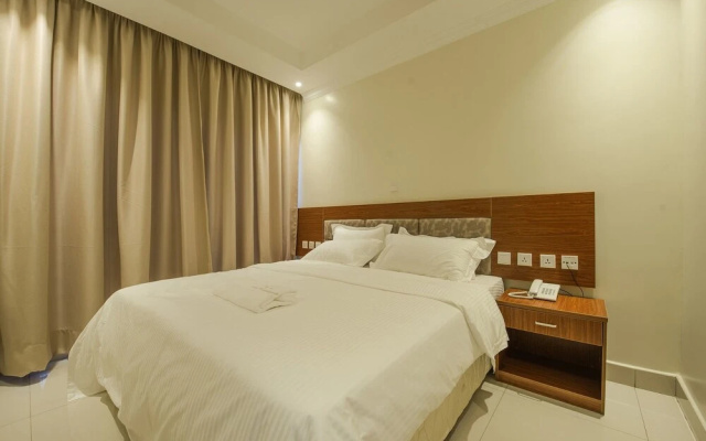 Lexor Apartments