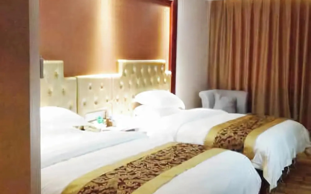 Blue Coast Hotel
