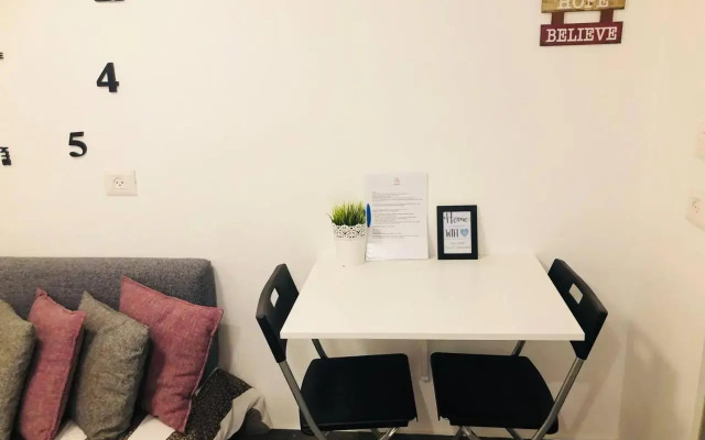 Stunning Studio By The Beach With Free Parking