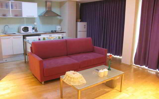 Отель China Central Palace Service Apartment Китай, Пекин - отзывы, цены и фото номеров - забронировать отель China Central Palace Service Apartment онлайн комната для гостей