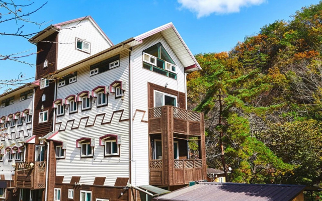 Chuncheon Healing Road Pension
