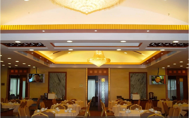 Shenzhen Luohu Lotus Hotel