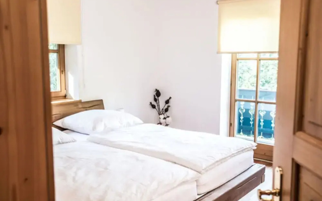 Berg-loft Ramsau