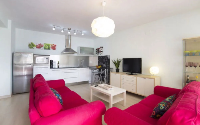 Apartment Europa I