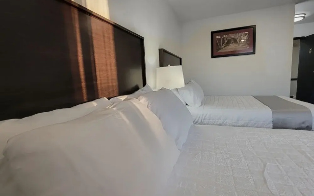 The Suite Inn