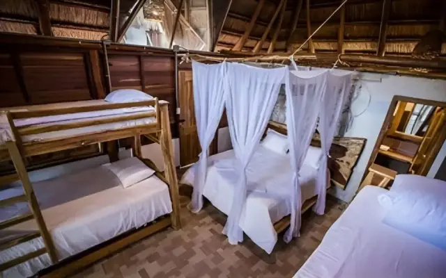 Hotel MadreSierra Parque Tayrona